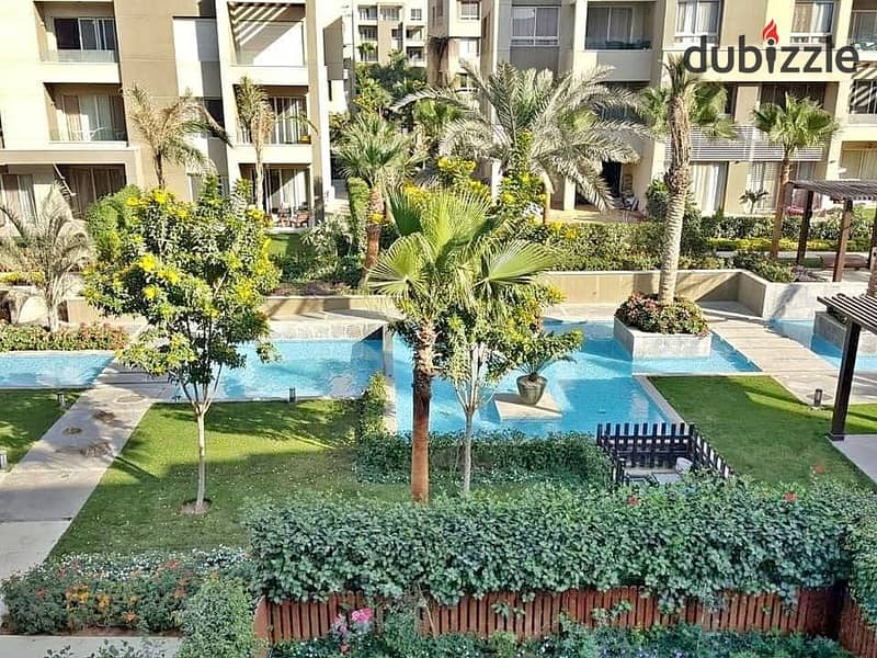 I own a fully finished apartment with a distinctive view of Rock Yard Sheraton Heliopolis at the price of the new winch 1