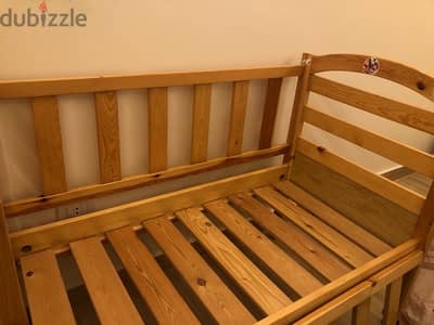 baby bed for sale سرير اطفال