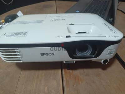 Epson EB-X14 Projector + Remote + original Bag