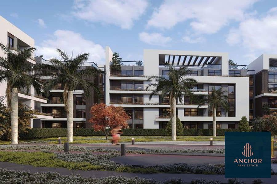 Pay 824K and Own Apartment in a Prime location in Palm Island El Shorouk 8