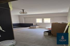 Fully Finished Apartment at the highest Level Located Ready To Move with Garden View in the Fifth Settlement New Cairo 0