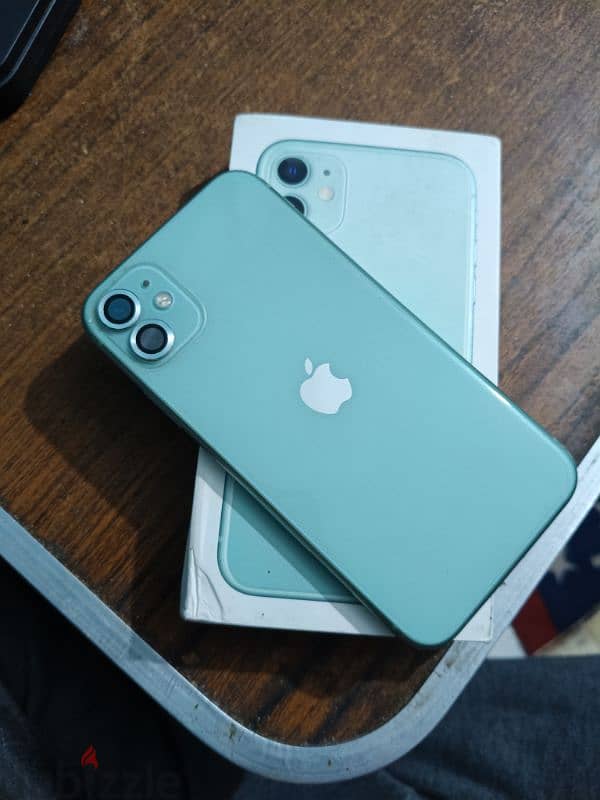 iphone 11 مساحة 128 3