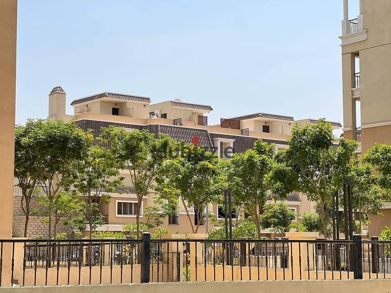 Own a villa in Sarai Compound with discount of 6.4M and installments over 1 year 11