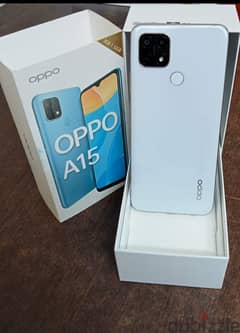 Oppo A15 0