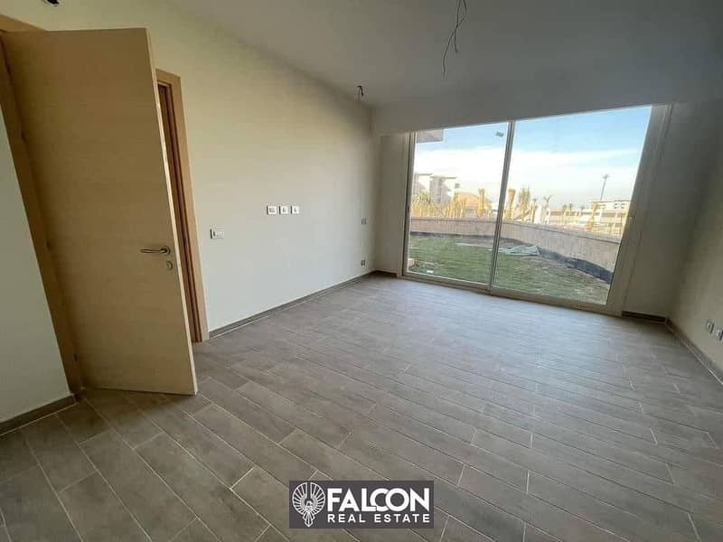 Fully finished chalet with a wonderful view on the lagoon in Monte Galala village, Ain Sokhna, without down payment and installments over 10 years wit 7