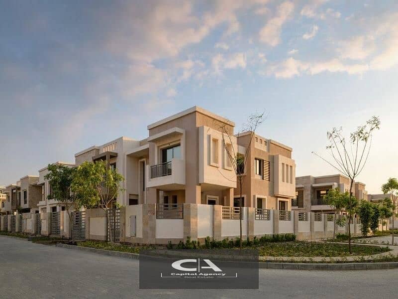 2-bedroom Apartment for sale in Sarai with a cash discount of up to 42% and installments over the longest payment Plan - Prime Location 15