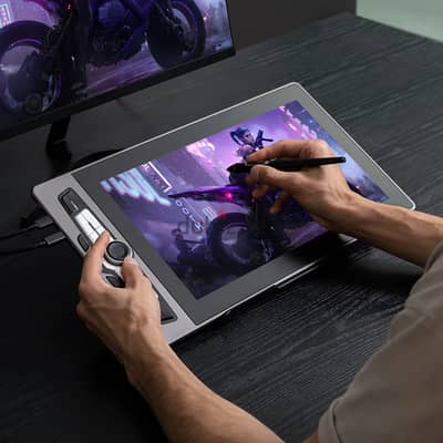 Drawing Tablet Artisul SP1603 جهاز كمبيوتر لوحي للرسومات الرقمية