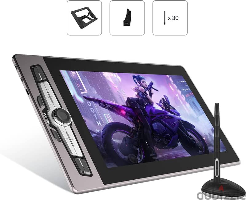 Drawing Tablet Artisul SP1603 جهاز كمبيوتر لوحي للرسومات الرقمية 4