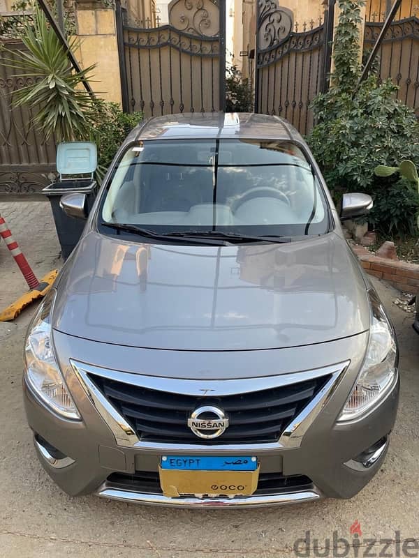 Nissan Sunny 2024 1