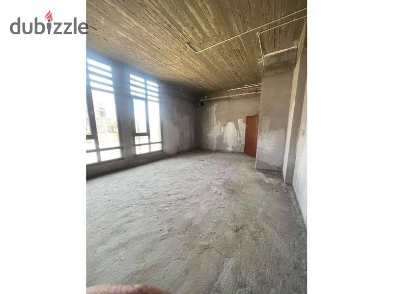 Ground Office For Rent at District 5 New Cairo 3