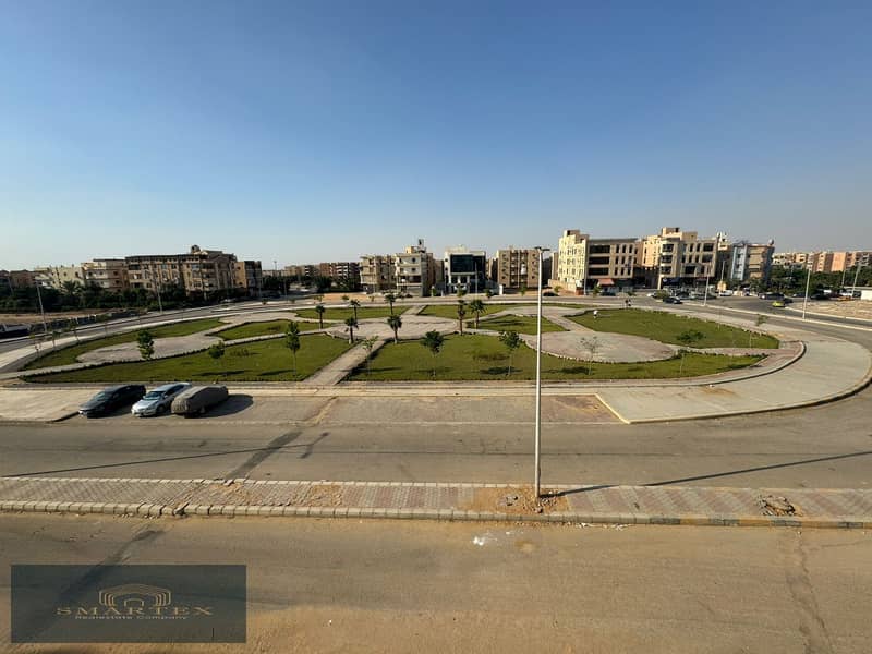 Apartments for sale in the eighth district, next to the Nile School, Chillout gas station and Saudi market 3