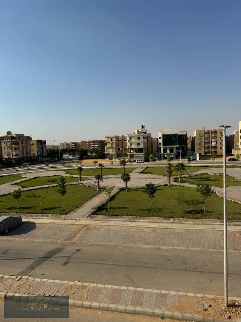 Apartments for sale in the eighth district, next to the Nile School, Chillout gas station and Saudi market 4