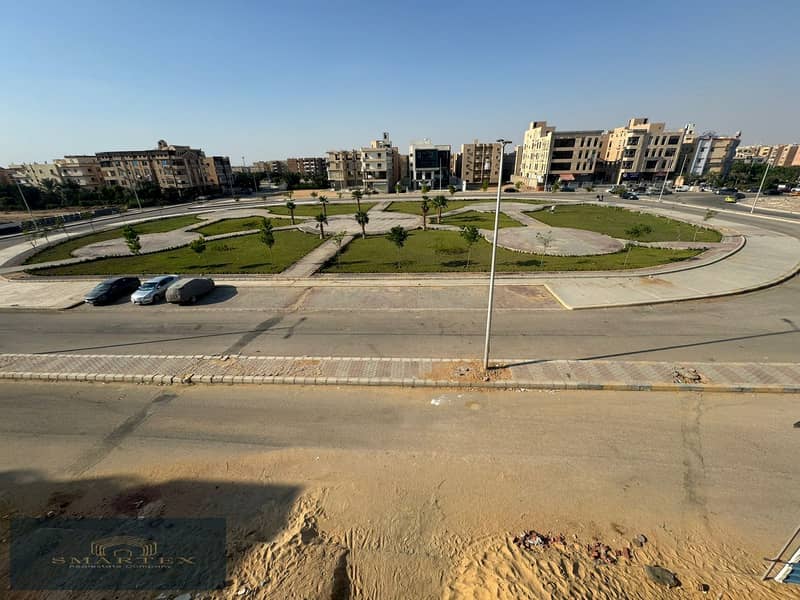 Apartments for sale in the eighth district, next to the Nile School, Chillout gas station and Saudi market 6