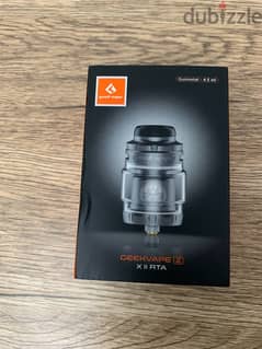 GEEKVAPE Z XII RTA 0