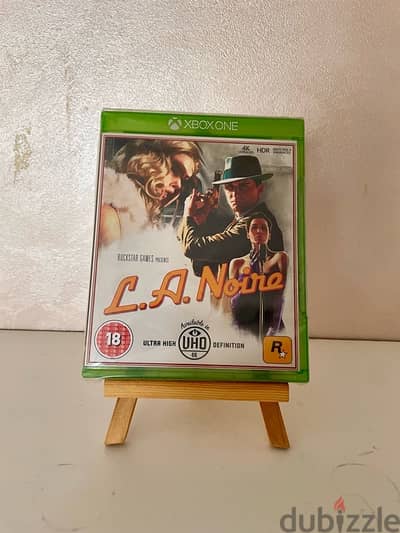 LA Noire (Xbox Series/One)