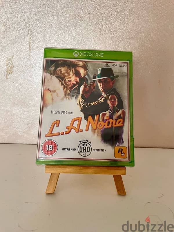 LA Noire (Xbox Series/One) 0