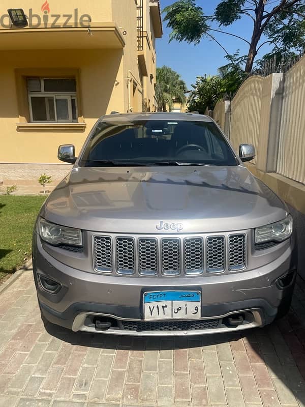 Jeep Grand Cherokee 2016 0