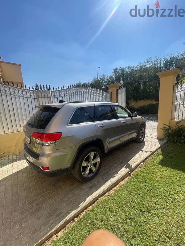 Jeep Grand Cherokee 2016 1