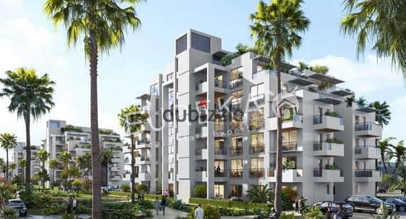 Apartment 130 fully finished for sale in Al Burouj 8