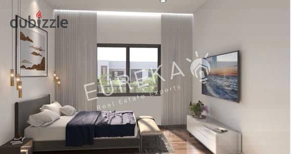 Apartment 130 fully finished for sale in Al Burouj 9