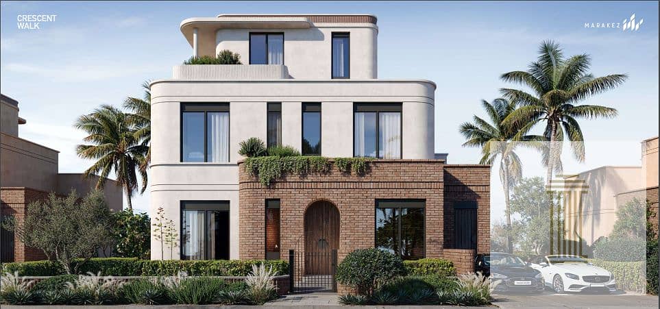 Saudi billionaire Fawaz Alhokair announces the launch of luxury villas in the Fifth Settlement, with installments over 8 years 6