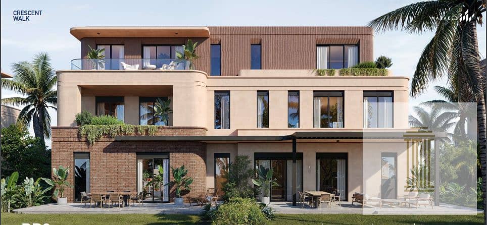 Saudi billionaire Fawaz Alhokair announces the launch of luxury villas in the Fifth Settlement, with installments over 8 years 13