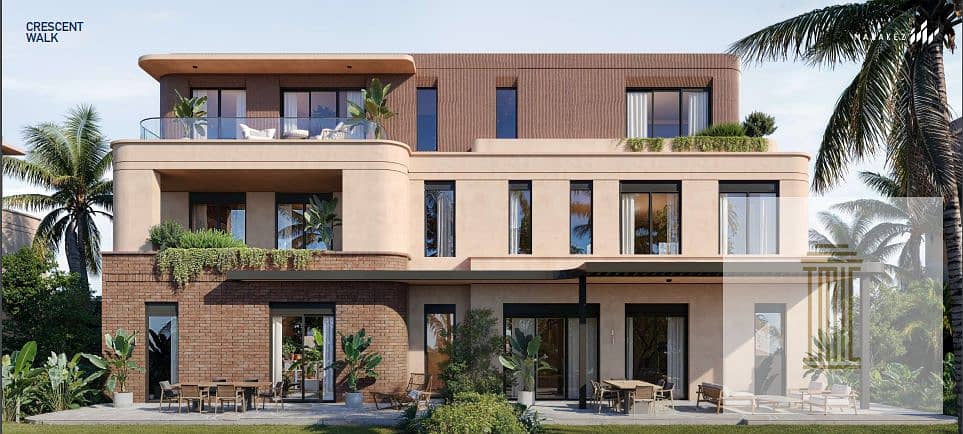 Saudi billionaire Fawaz Alhokair announces the launch of luxury villas in the Fifth Settlement, with installments over 8 years 15