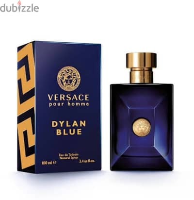 Versace Dylan Blue Perfume - Men