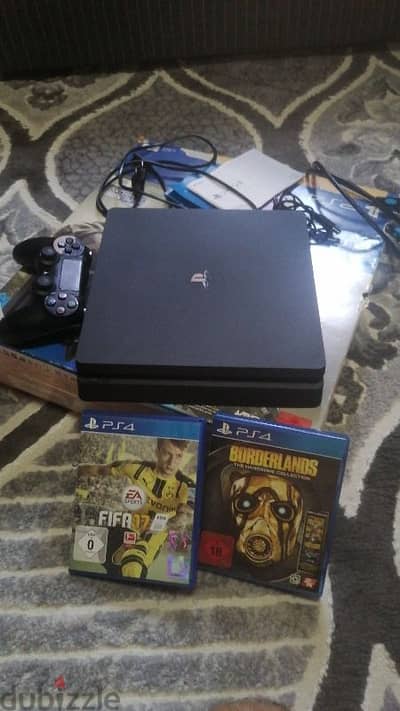 Playstation 4Slim 1TB