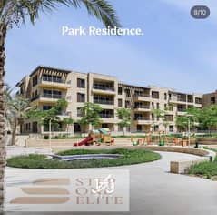 Apartment for sale in installments in front of Cairo International Airport 0