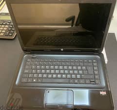 HP 2000 used laptop 0