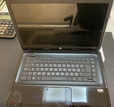 HP 2000 used laptop