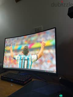 AOC 240hz / 0.5ms 0