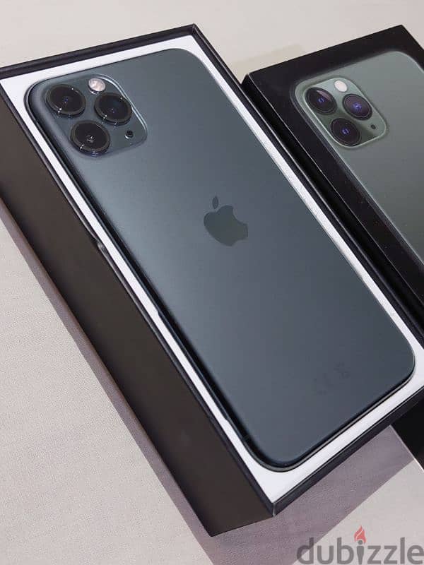 iPhone 11 Pro 7