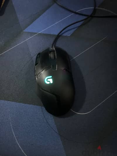 logitech g402 gaming mouse