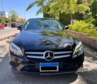 Mercedes-Benz C180 2019