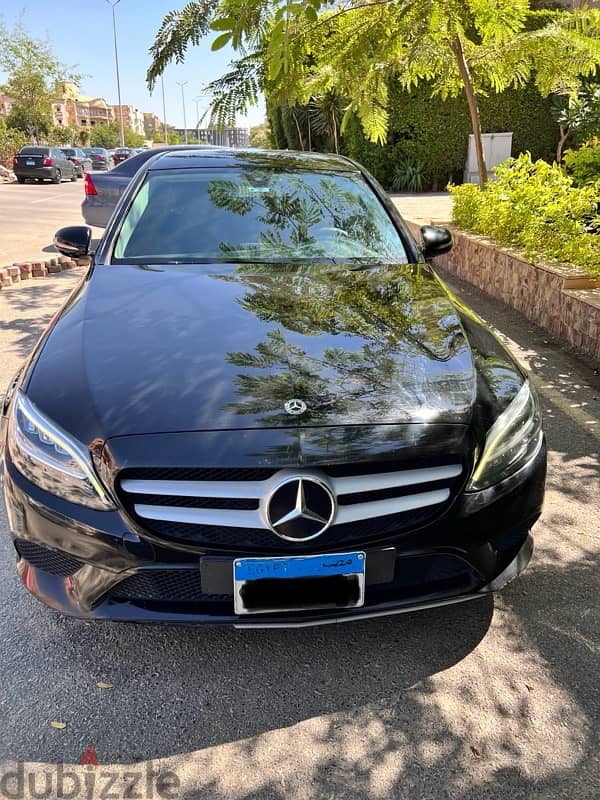 Mercedes-Benz C180 2019 2