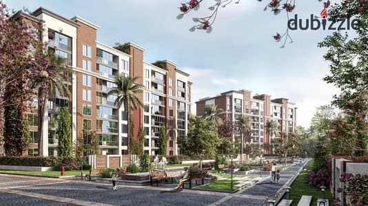 Best Aartment for sale in new capital city (cairo ) city oval project