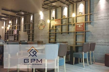 Hot Deal  Ground Floor shop for Sale Next to rehab city ( Dar Masr )