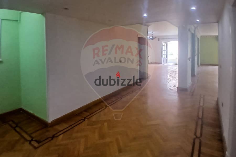 Apartment for sale 360 ​​m Gianaclis (Zou El-Faqar St. ) 2