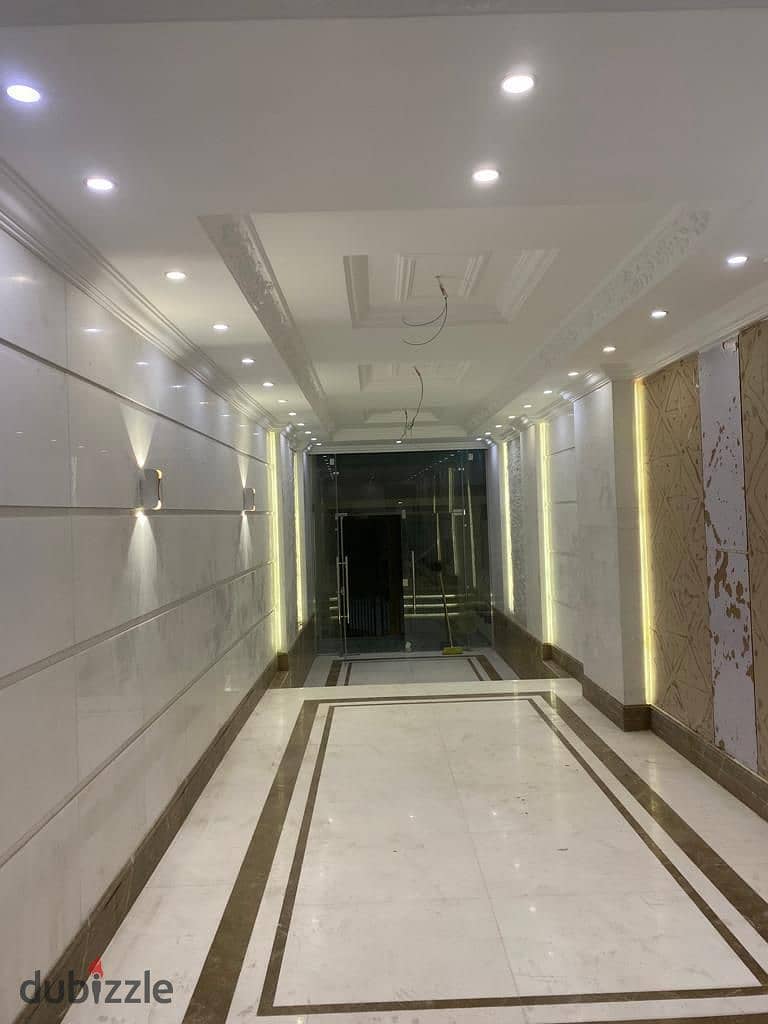 237 sqm apartment for sale, Beit Al Watan Zayed, in front of Juhayna Square and Mall of Arabia, with interest-free facilities 2