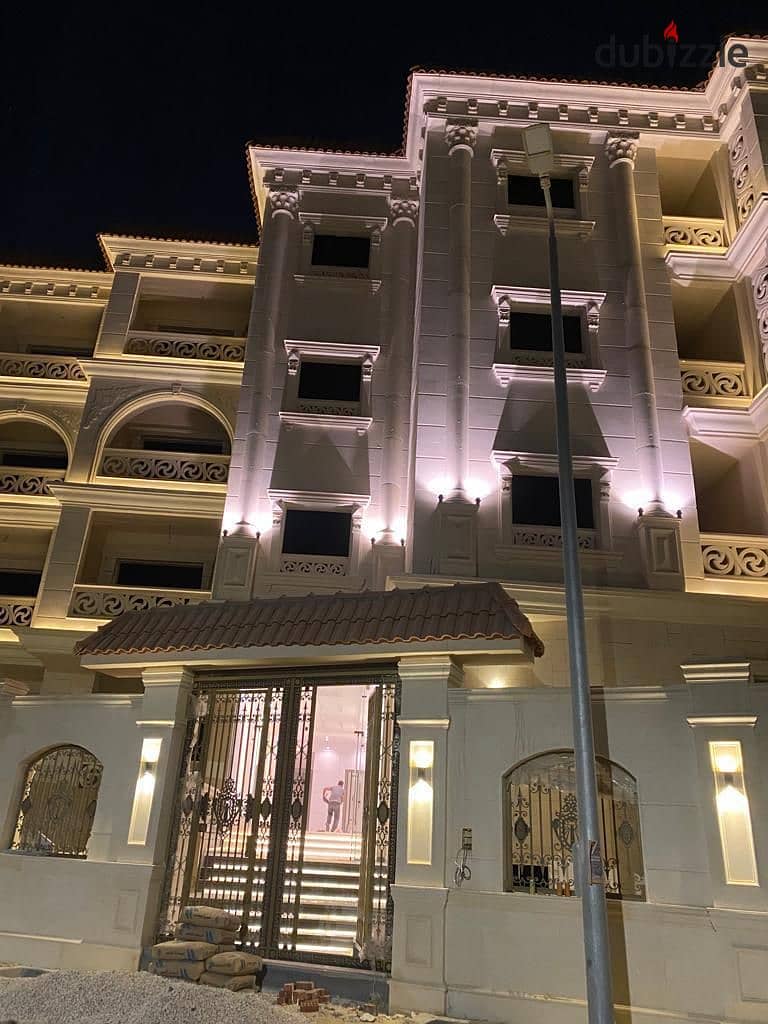 237 sqm apartment for sale, Beit Al Watan Zayed, in front of Juhayna Square and Mall of Arabia, with interest-free facilities 5