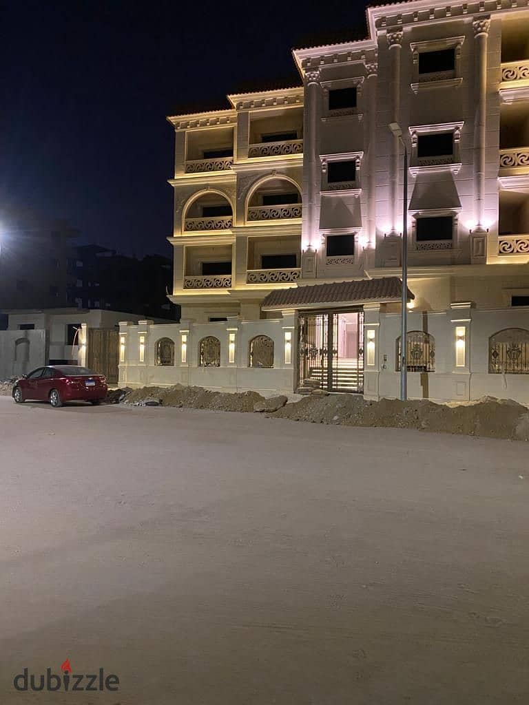 237 sqm apartment for sale, Beit Al Watan Zayed, in front of Juhayna Square and Mall of Arabia, with interest-free facilities 7