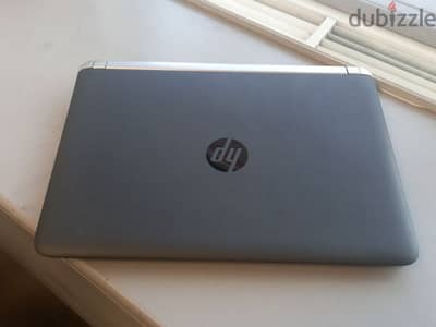 لاب Hp كسر زيرو بمعني الكلمة / استعمال خفيف جدا