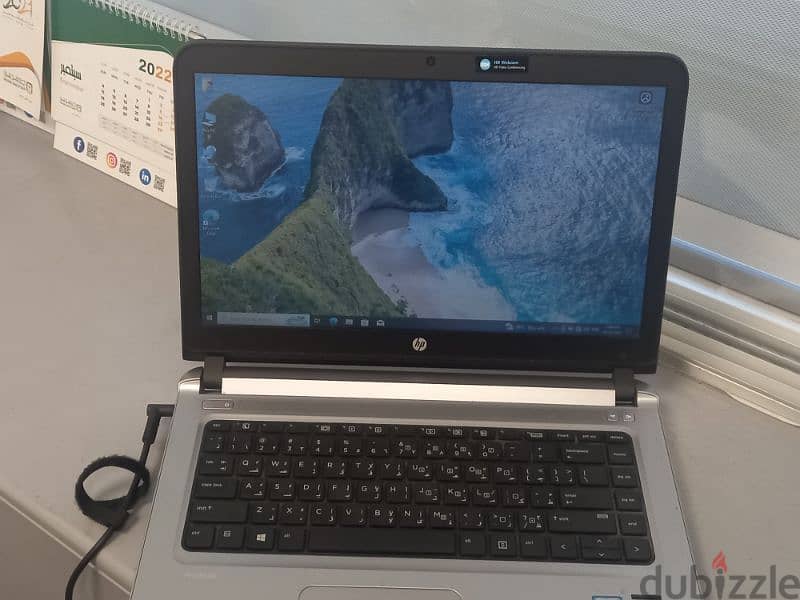 لاب Hp كسر زيرو بمعني الكلمة / استعمال خفيف جدا 7