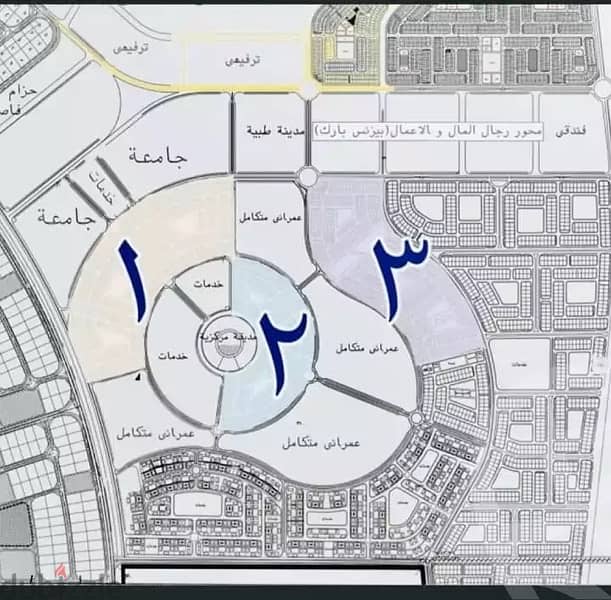 ارض للبيع في مدينه بدر التوسعات الشرقيه 1