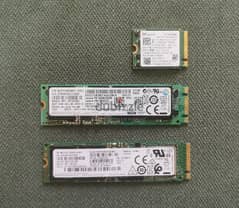 Hard SSD 512/256 0