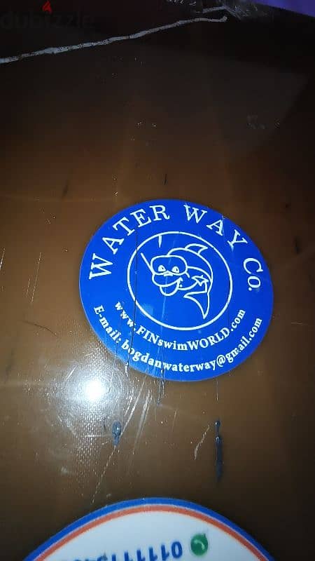 mono 'water way' co. 4