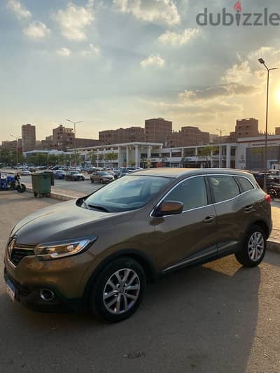 Renault Kadjar 2018