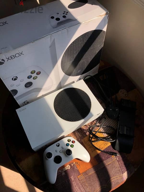 xbox series s 1